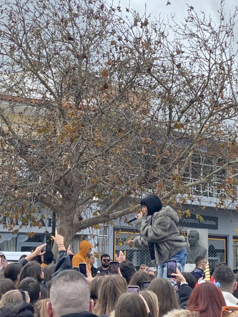 Η Marseaux στην Κερατέα! Ένα καταπληκτικό αποκριάτικο Event!